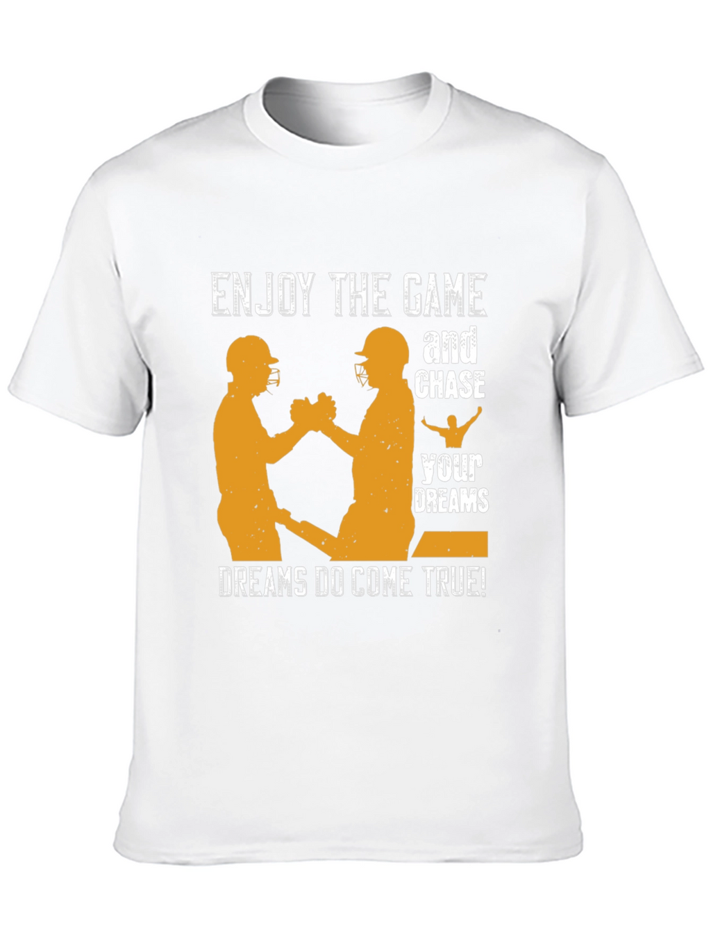 Enjoy the Game Graphic Tee