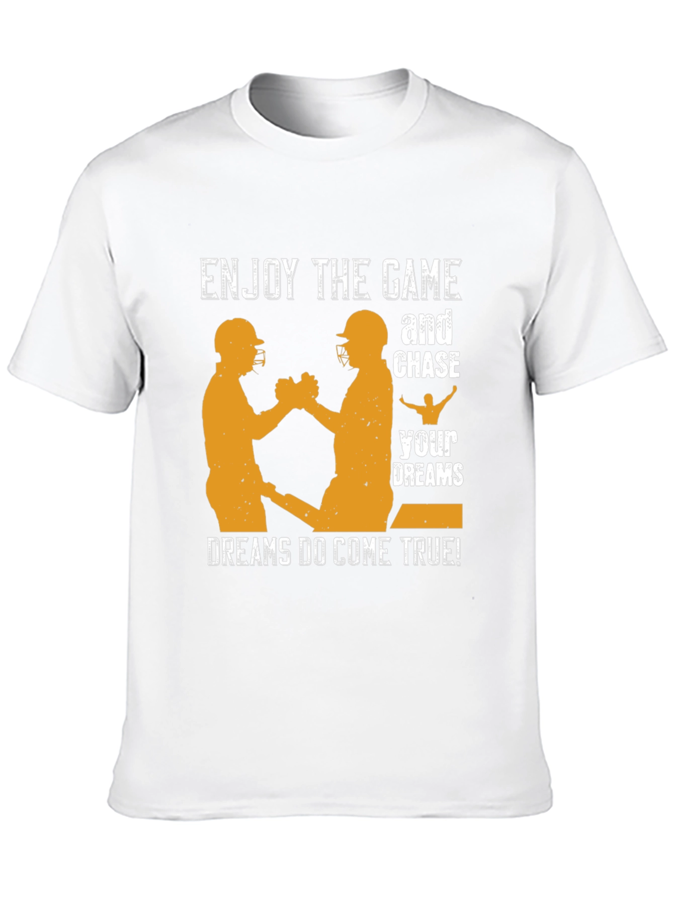 Enjoy the Game Graphic Tee