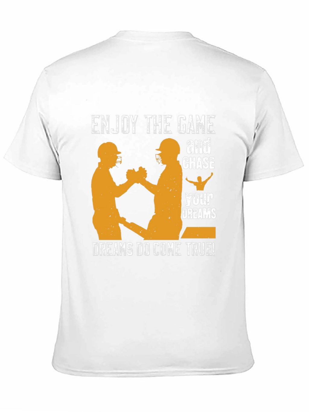 Enjoy the Game Graphic Tee