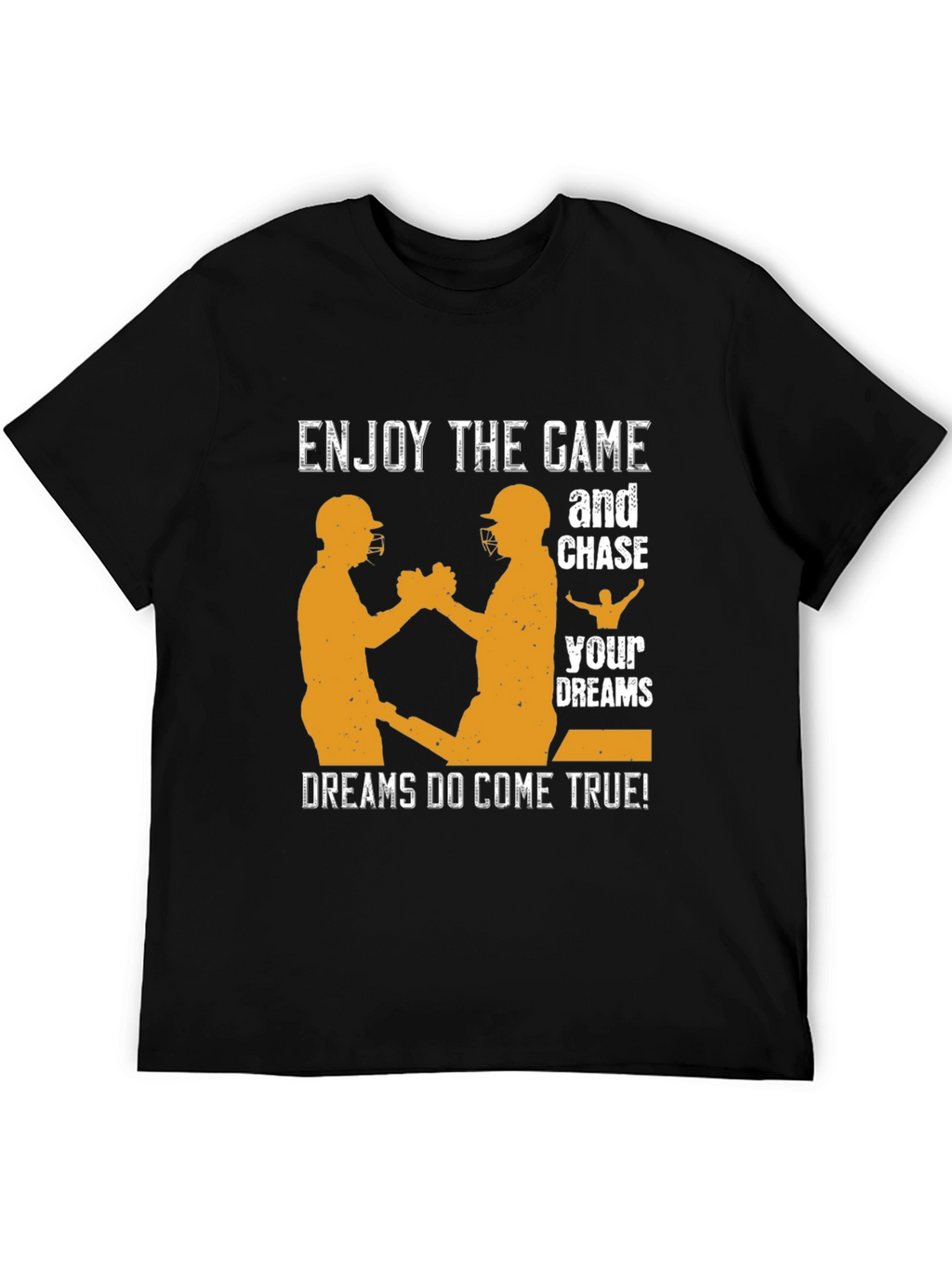 Enjoy the Game Graphic Tee