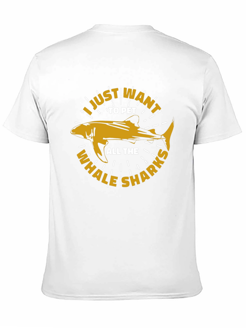 Whale Shark Pet T-Shirt