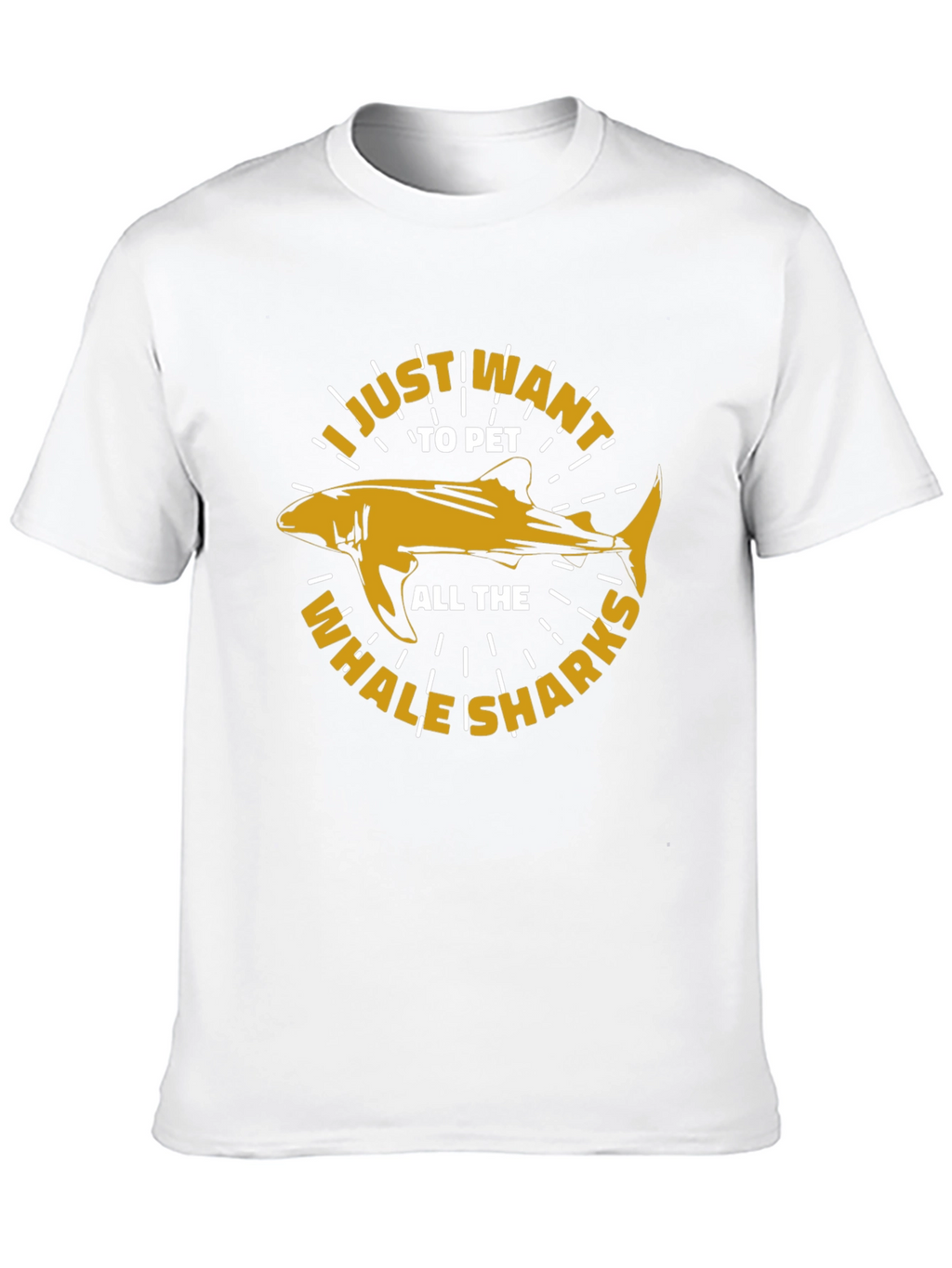 Whale Shark Pet T-Shirt