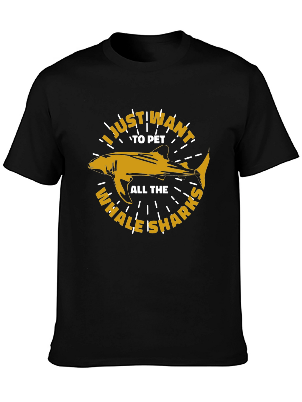 Whale Shark Pet T-Shirt
