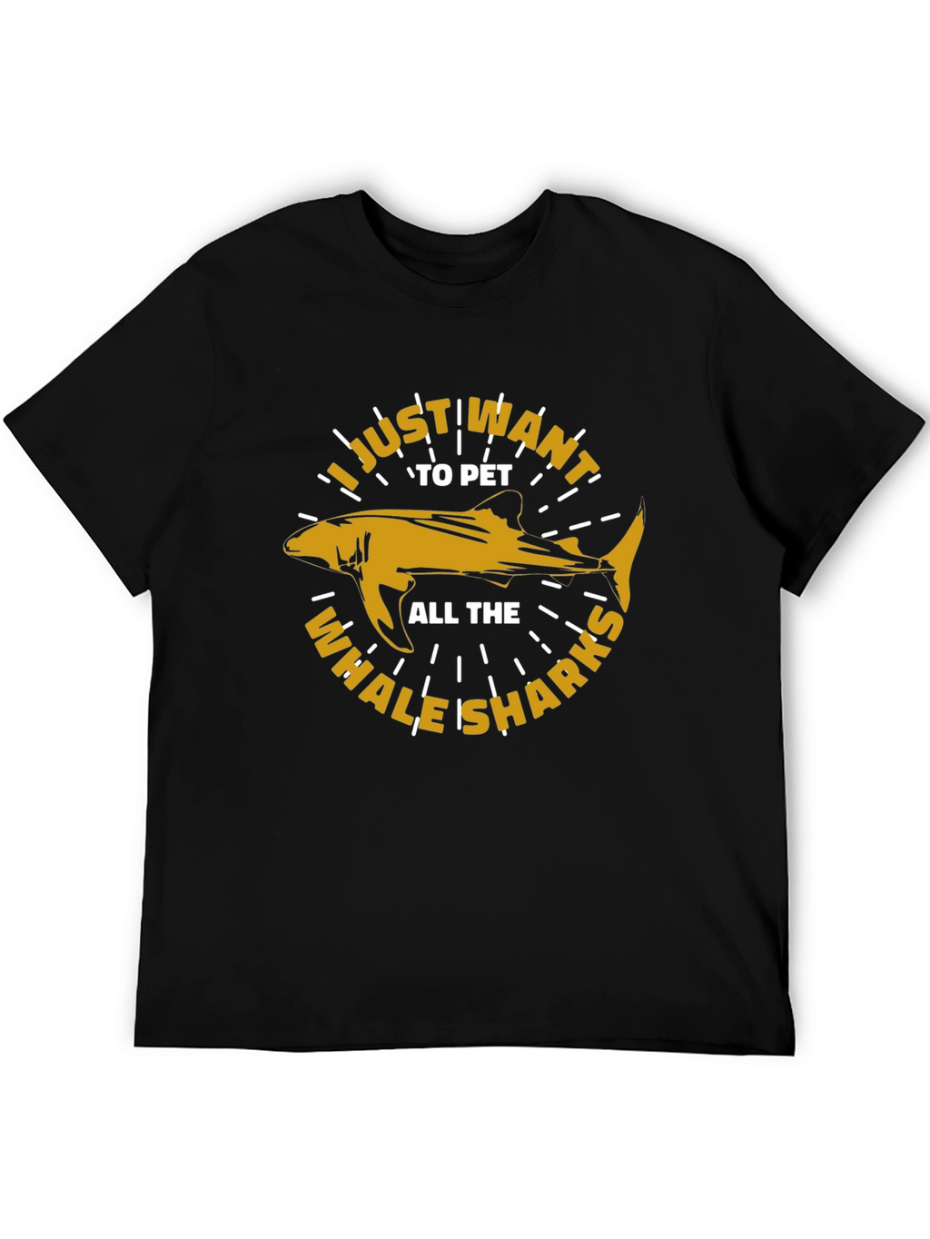 Whale Shark Pet T-Shirt