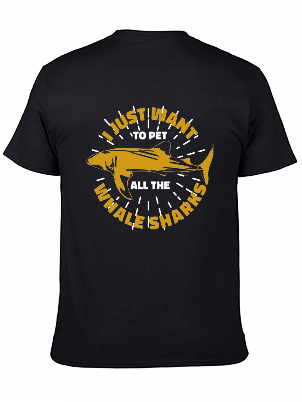Whale Shark Pet T-Shirt
