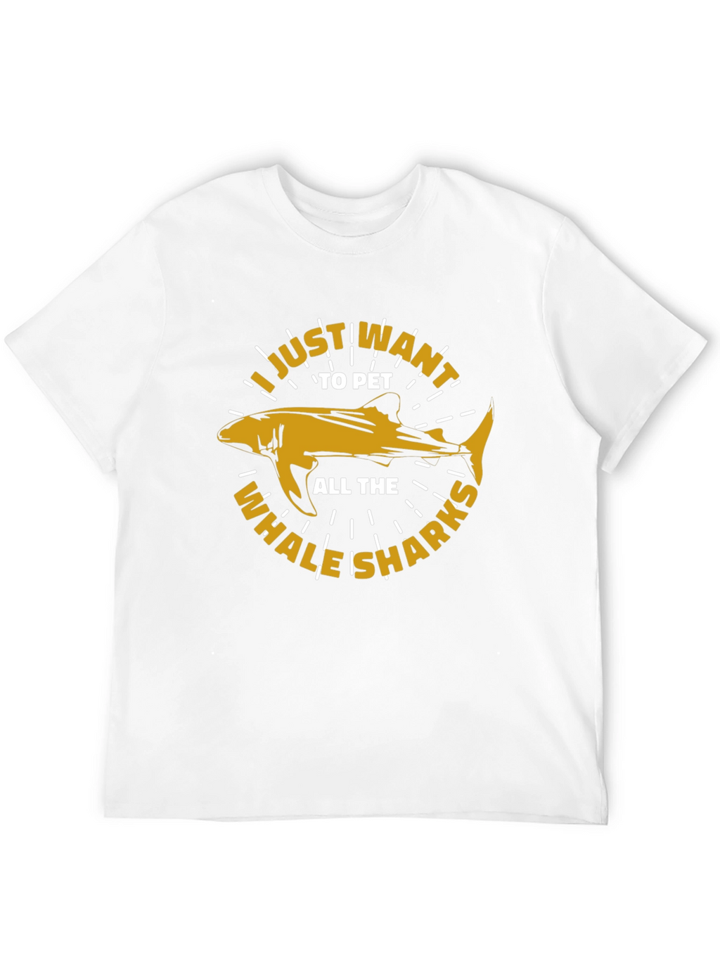 Whale Shark Pet T-Shirt
