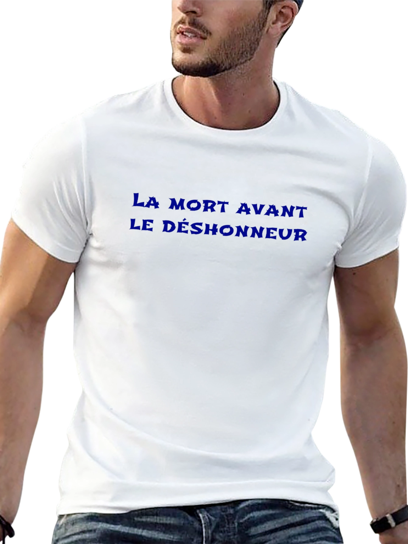 La Mort Avant Le Deshonneur T-Shirt
