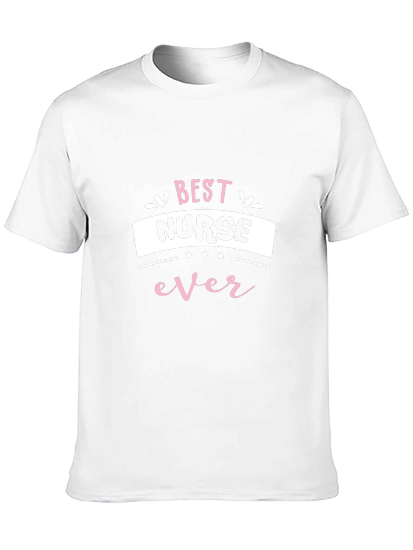 Best Nurse Ever Graphic Tee