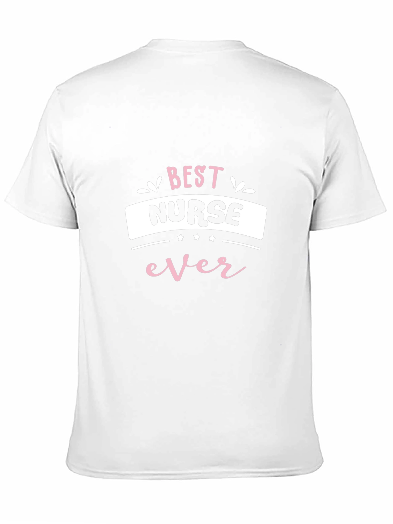 Best Nurse Ever Graphic Tee