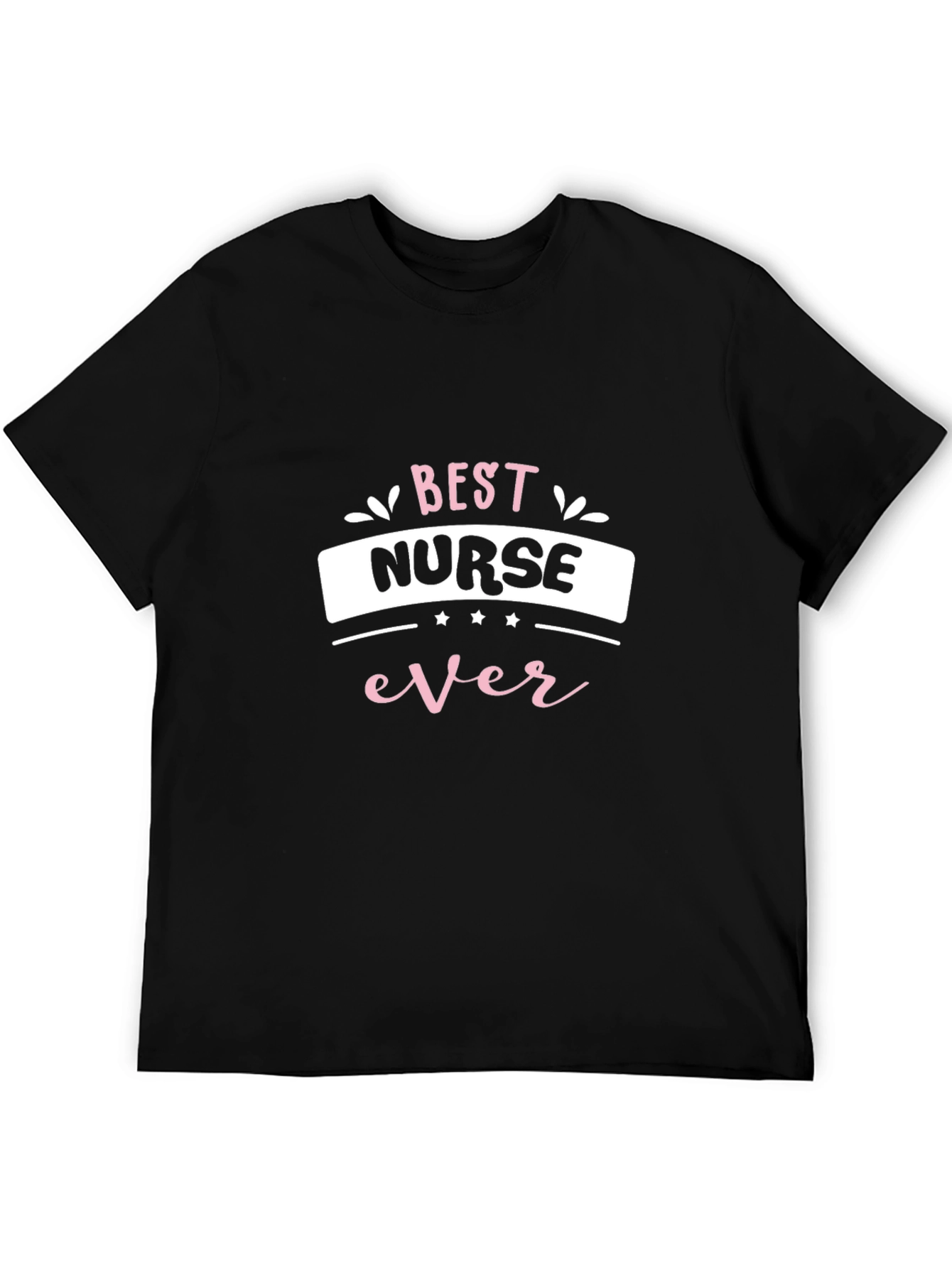 Best Nurse Ever Graphic Tee