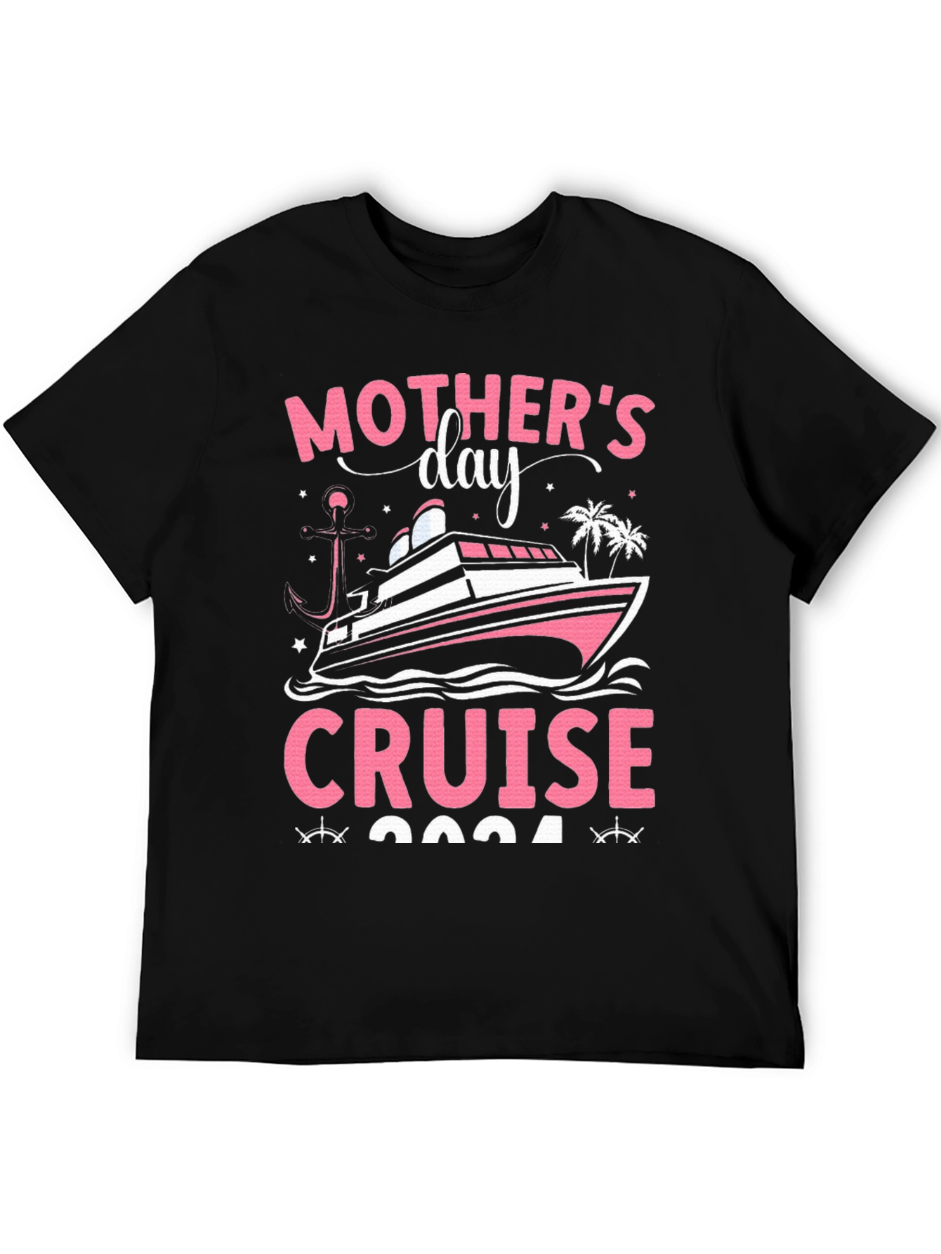 Mothers Day Cruise 2024 T-Shirt
