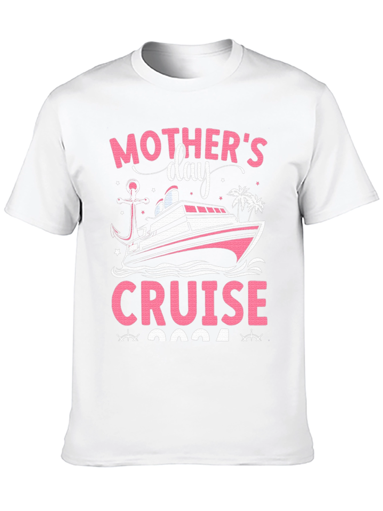 Mothers Day Cruise 2024 T-Shirt