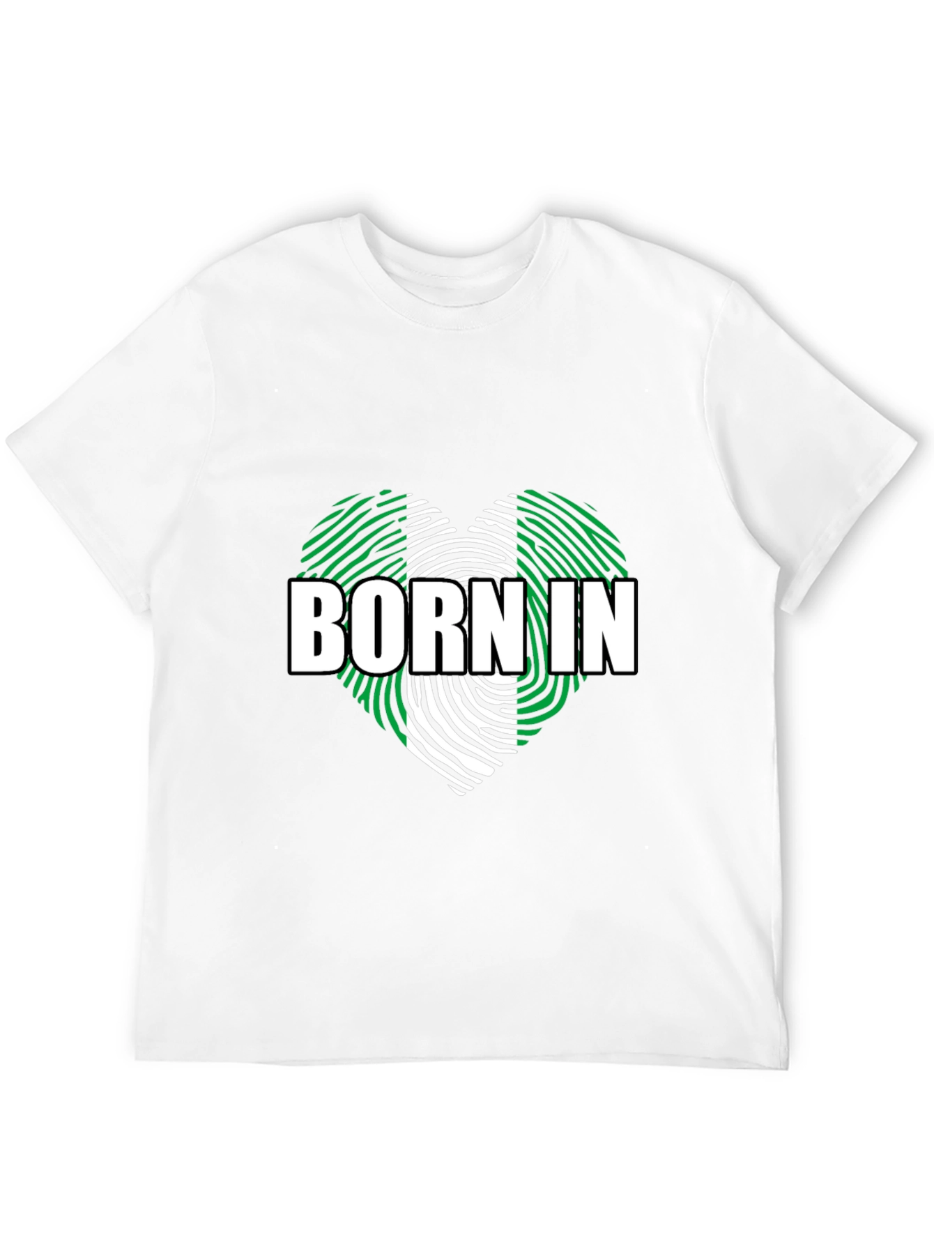 Born In Heart T-Shirt