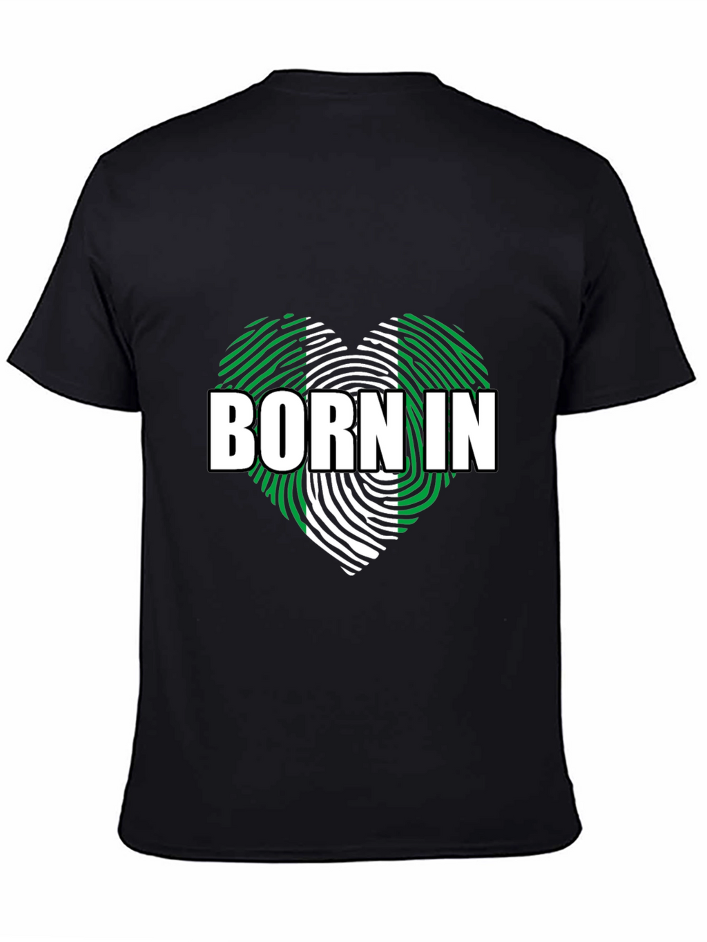 Born In Heart T-Shirt