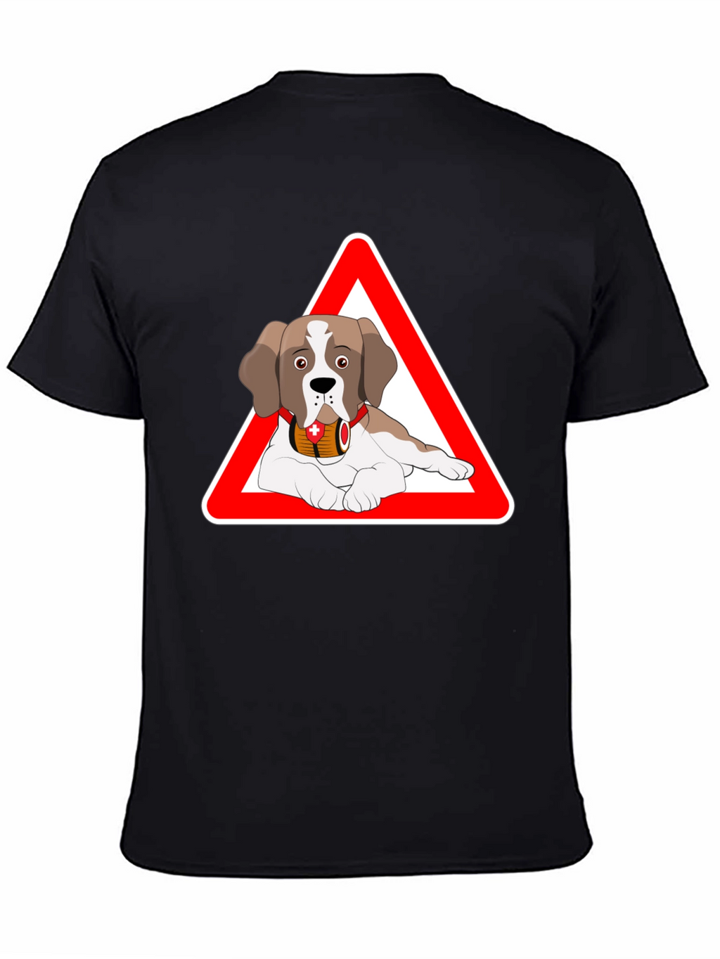 Swiss Dog Rescue T-Shirt
