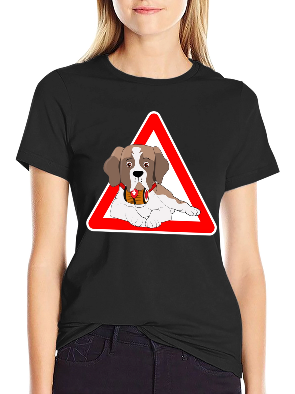 Swiss Dog Rescue T-Shirt