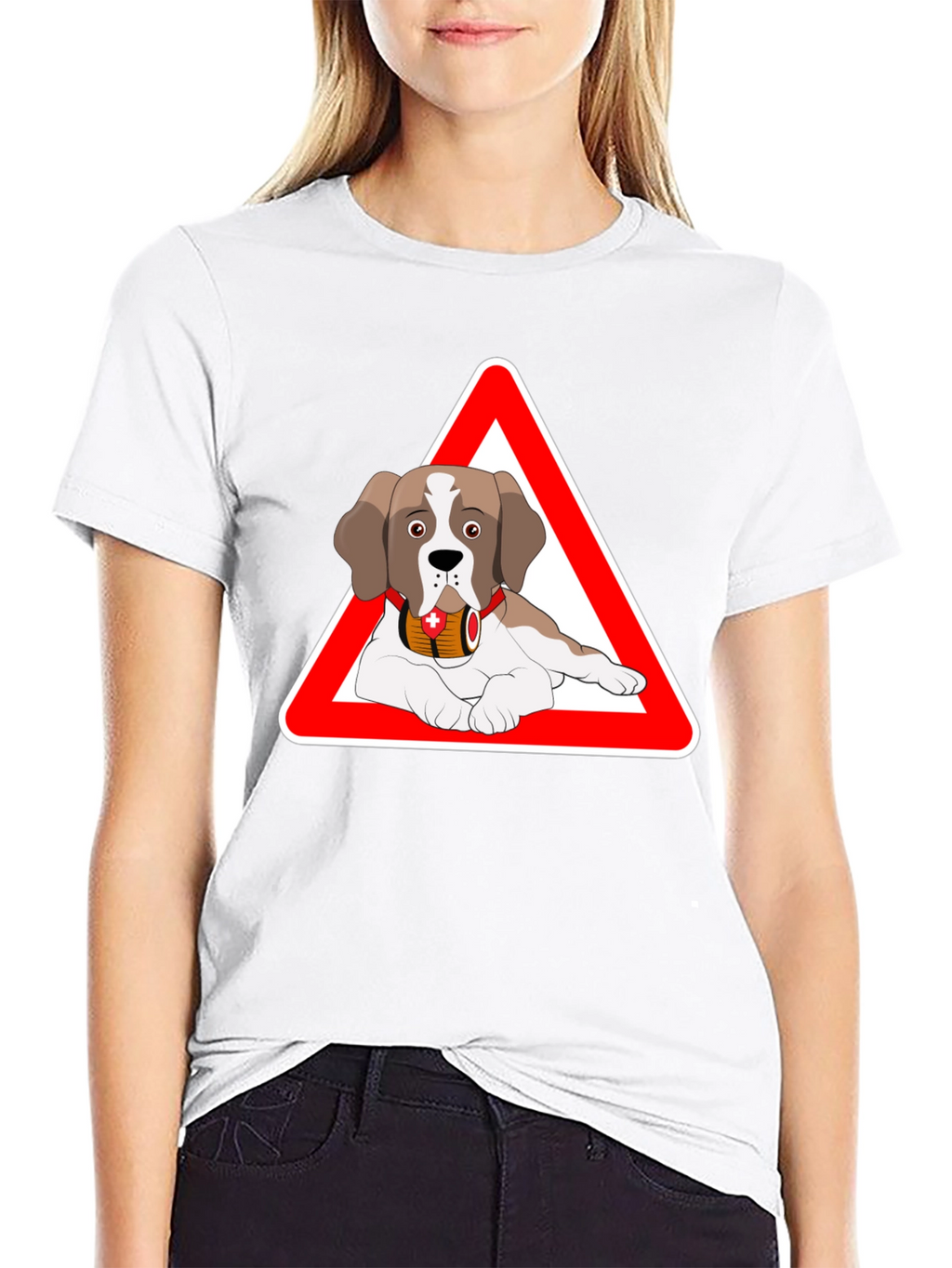 Swiss Dog Rescue T-Shirt