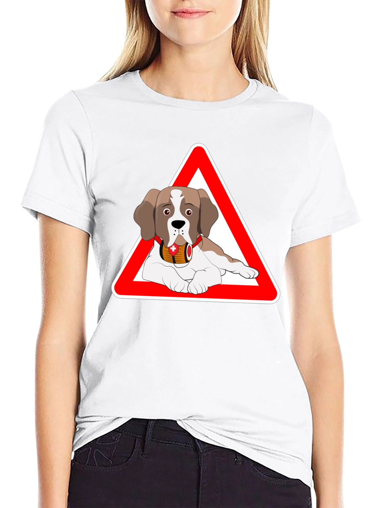 Swiss Dog Rescue T-Shirt