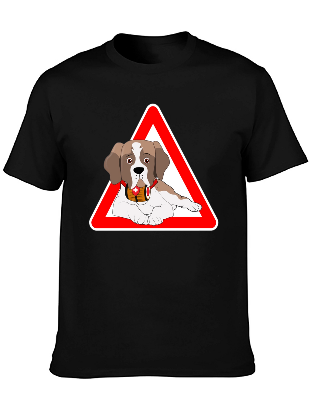 Swiss Dog Rescue T-Shirt