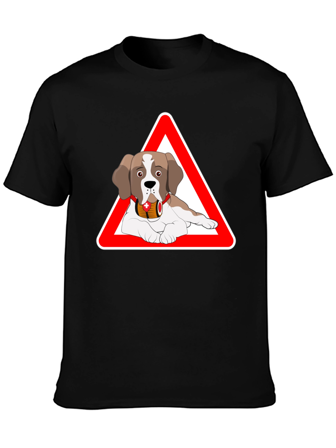 Swiss Dog Rescue T-Shirt