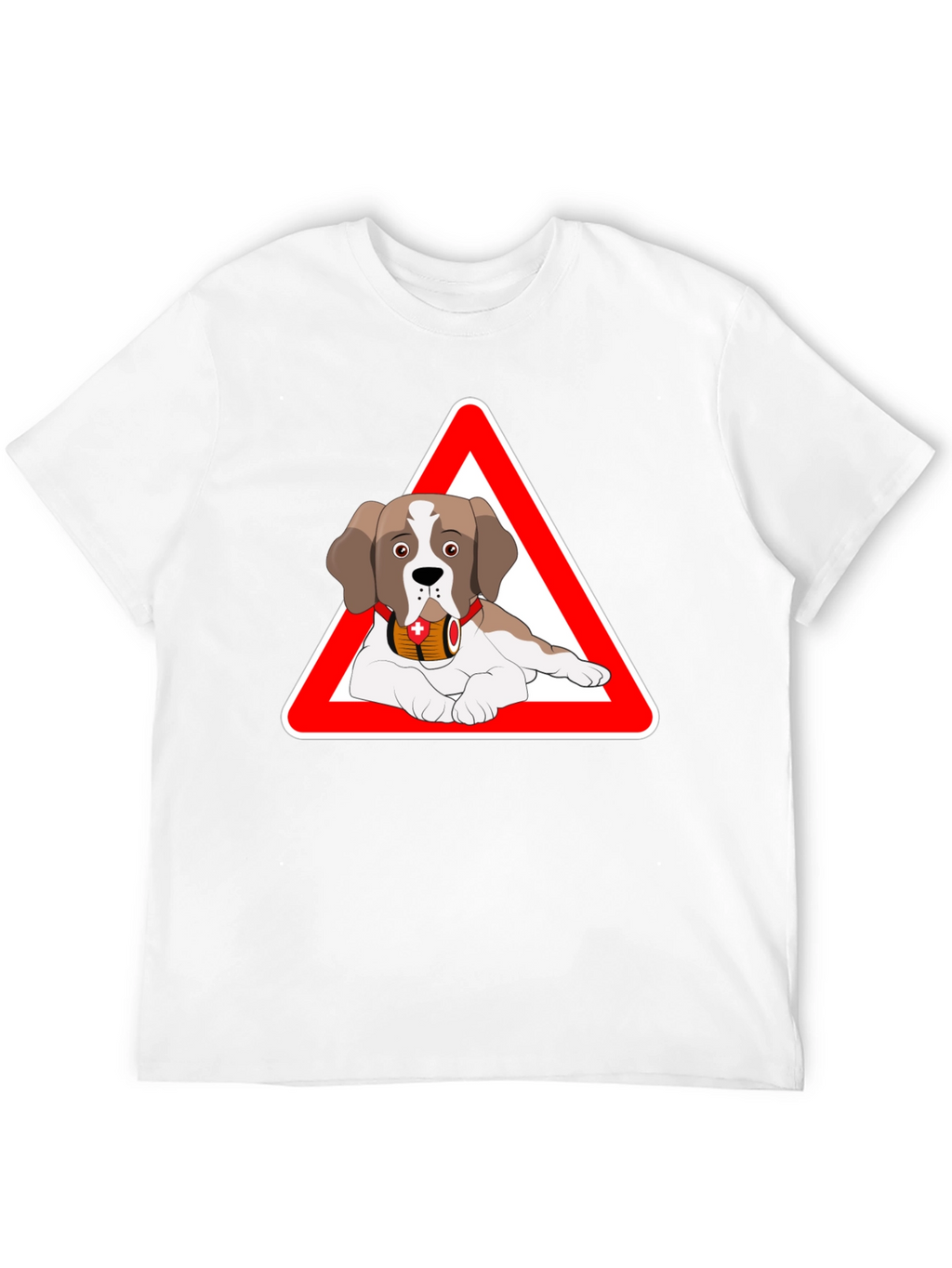Swiss Dog Rescue T-Shirt