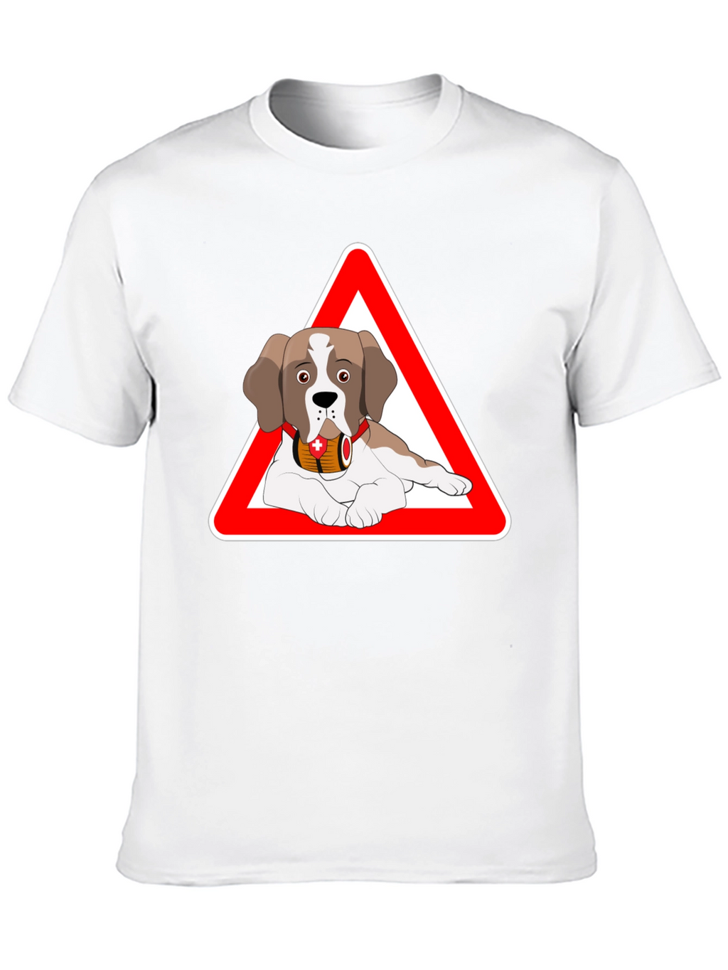 Swiss Dog Rescue T-Shirt