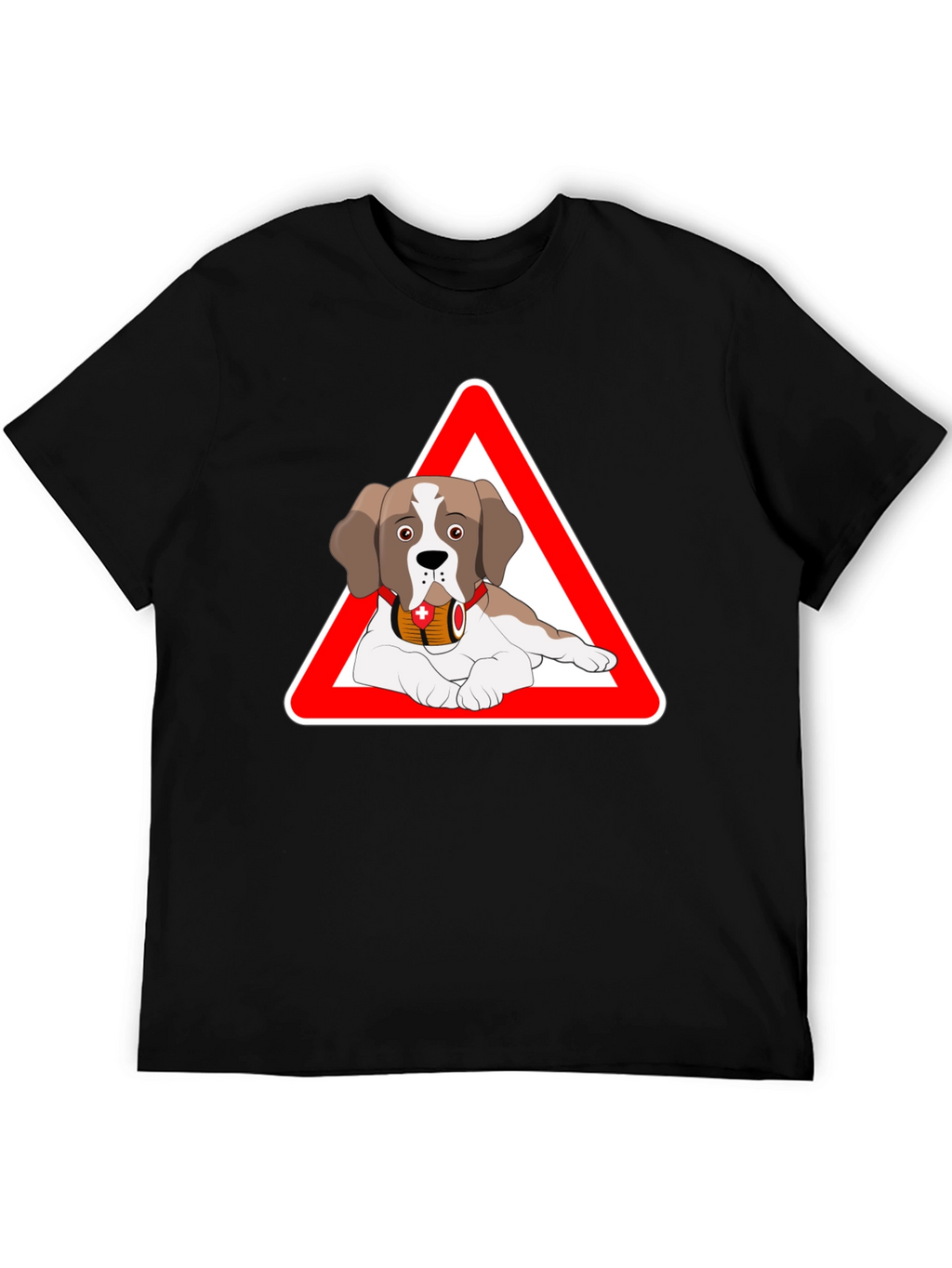 Swiss Dog Rescue T-Shirt