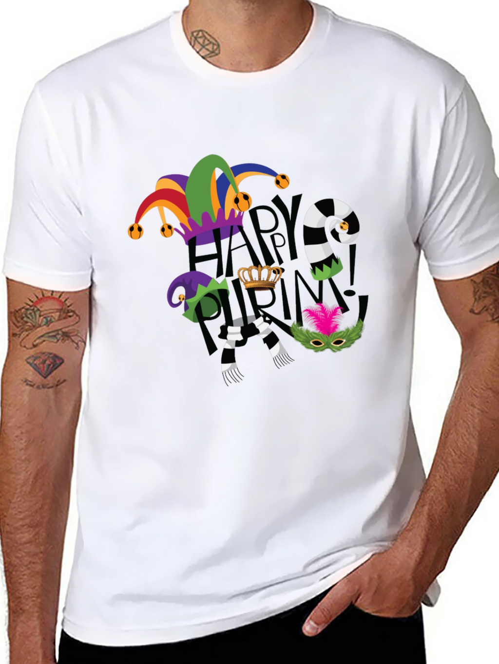Happy Purim T-Shirt