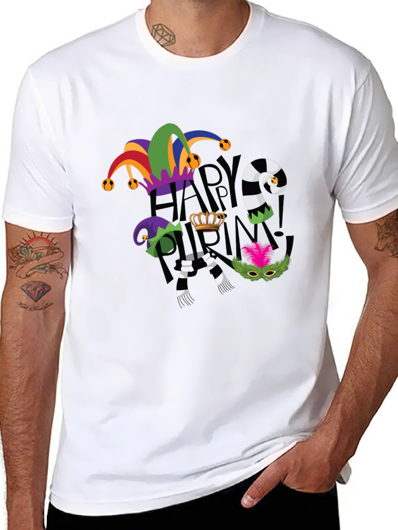 Happy Purim T-Shirt
