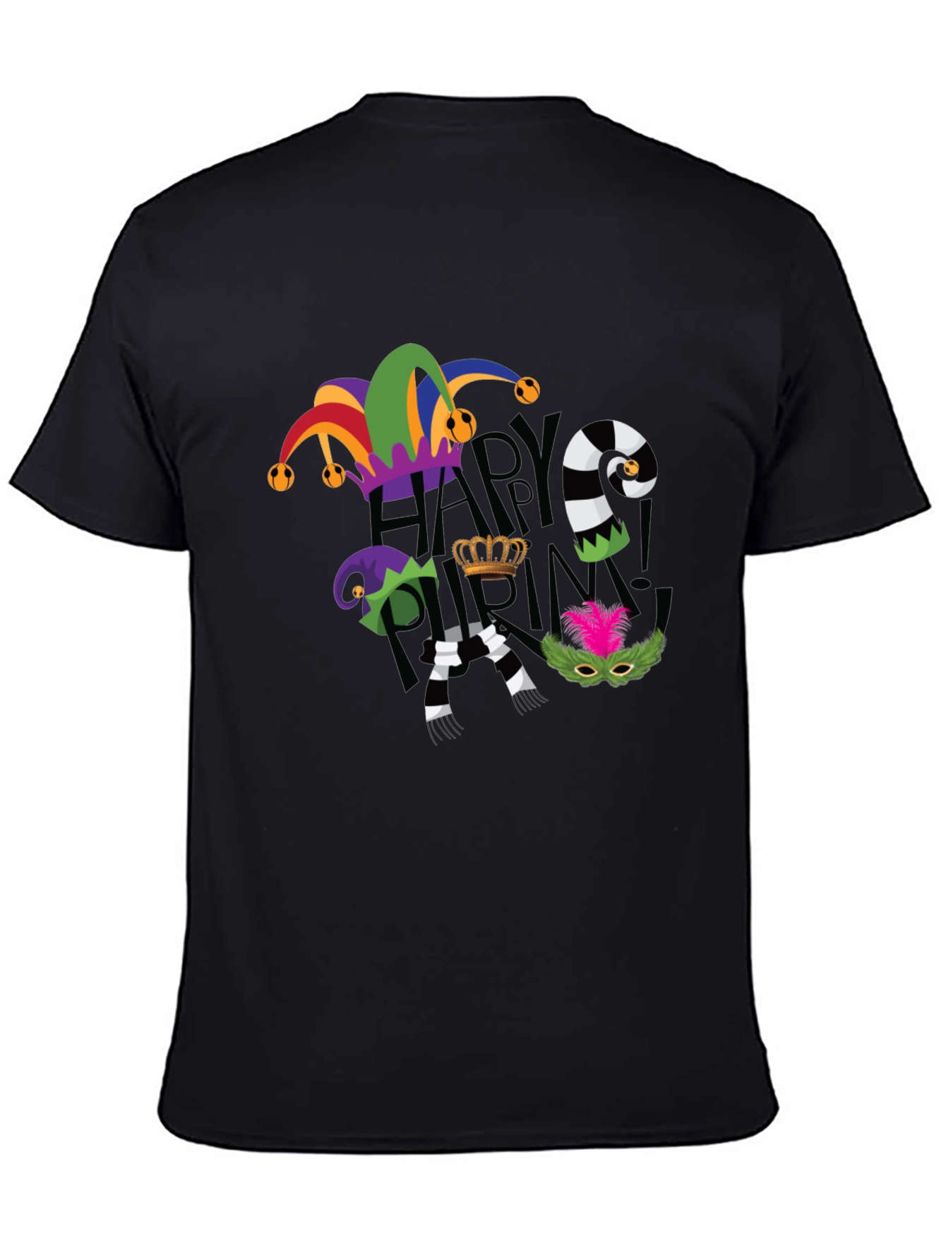 Happy Purim T-Shirt