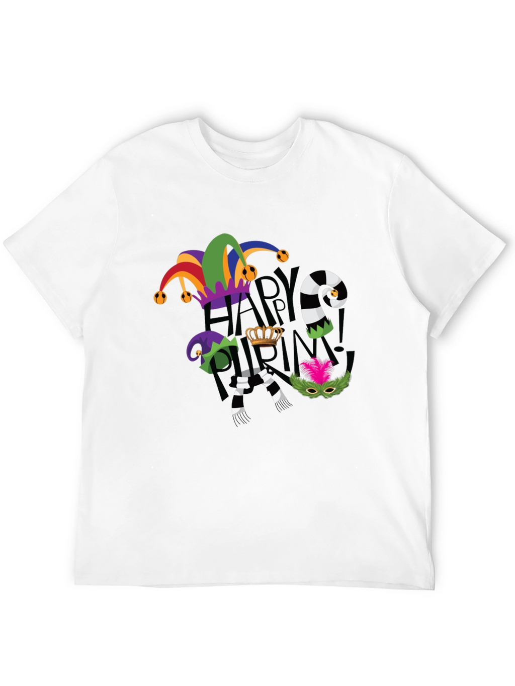 Happy Purim T-Shirt