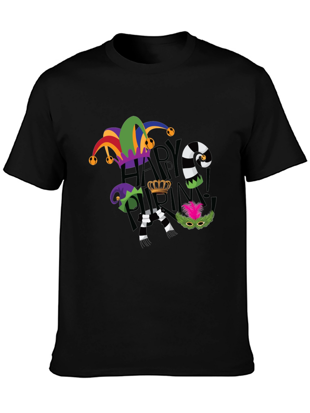 Happy Purim T-Shirt