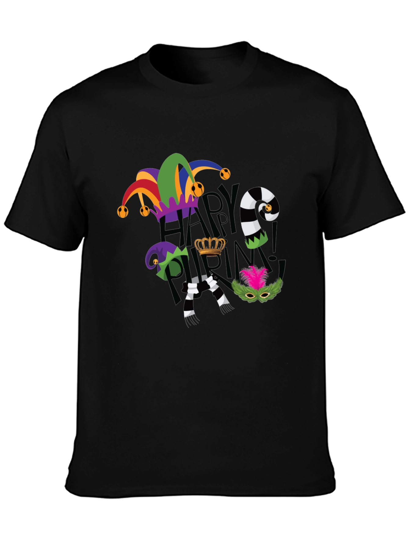 Happy Purim T-Shirt