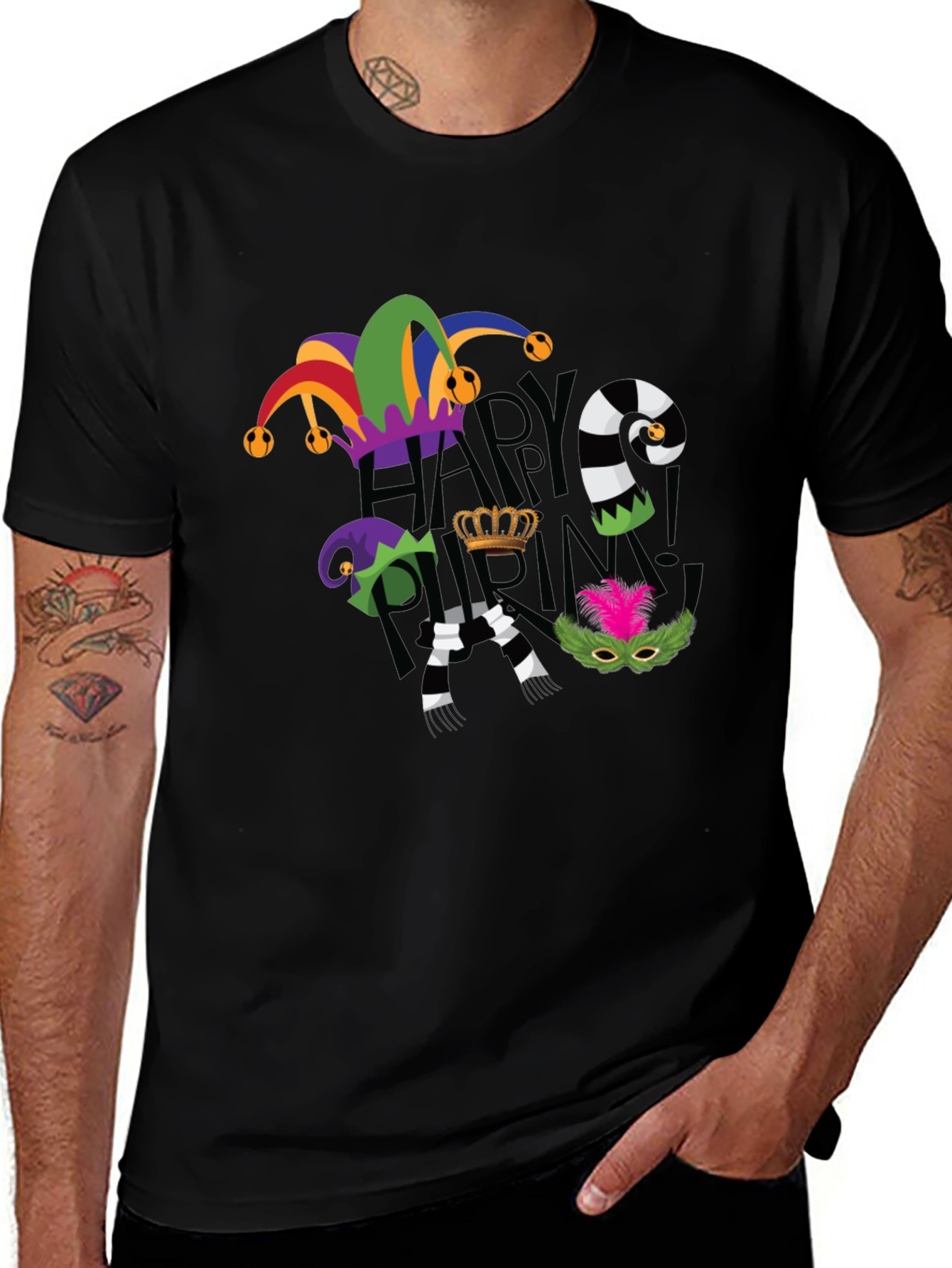 Happy Purim T-Shirt