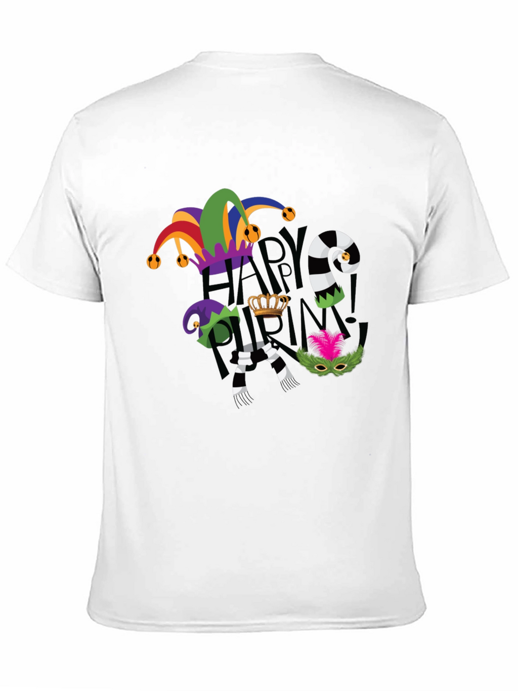 Happy Purim T-Shirt