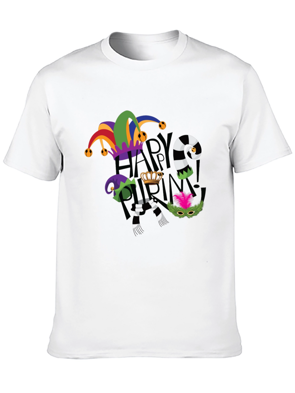 Happy Purim T-Shirt