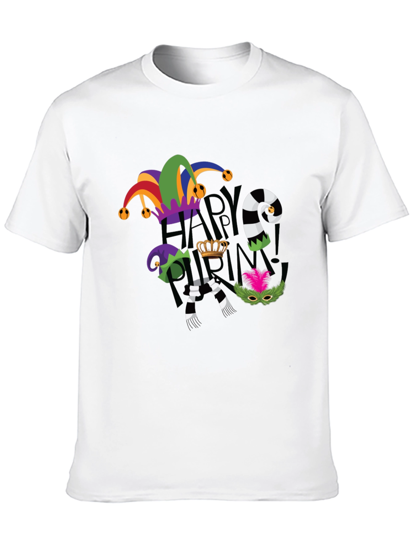 Happy Purim T-Shirt