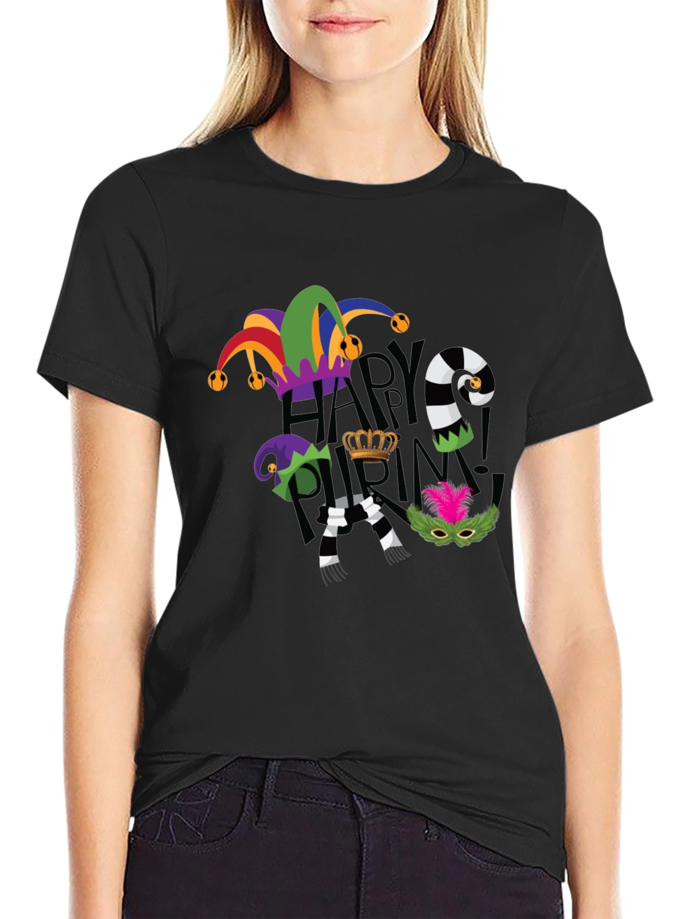 Happy Purim T-Shirt