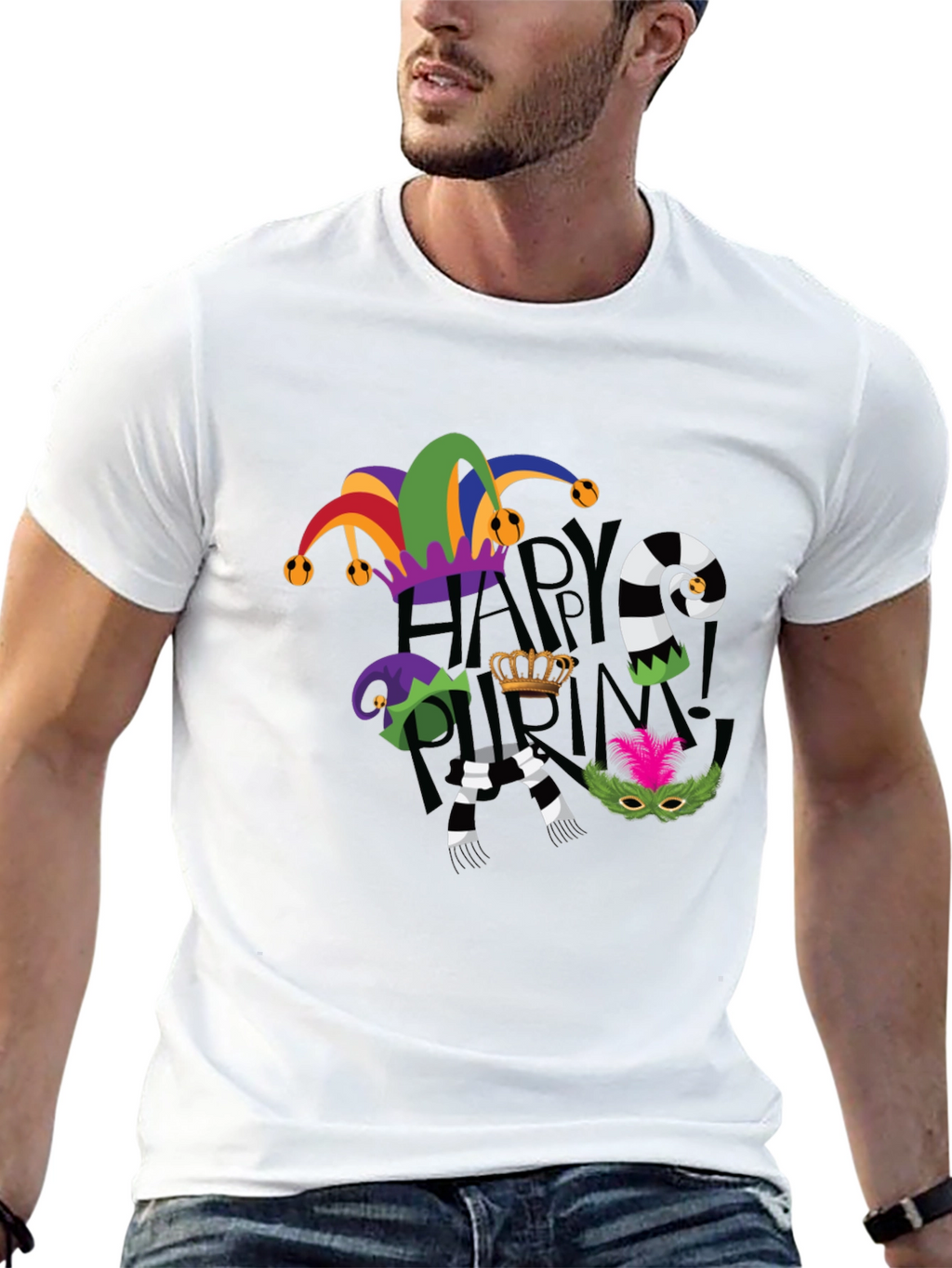 Happy Purim T-Shirt