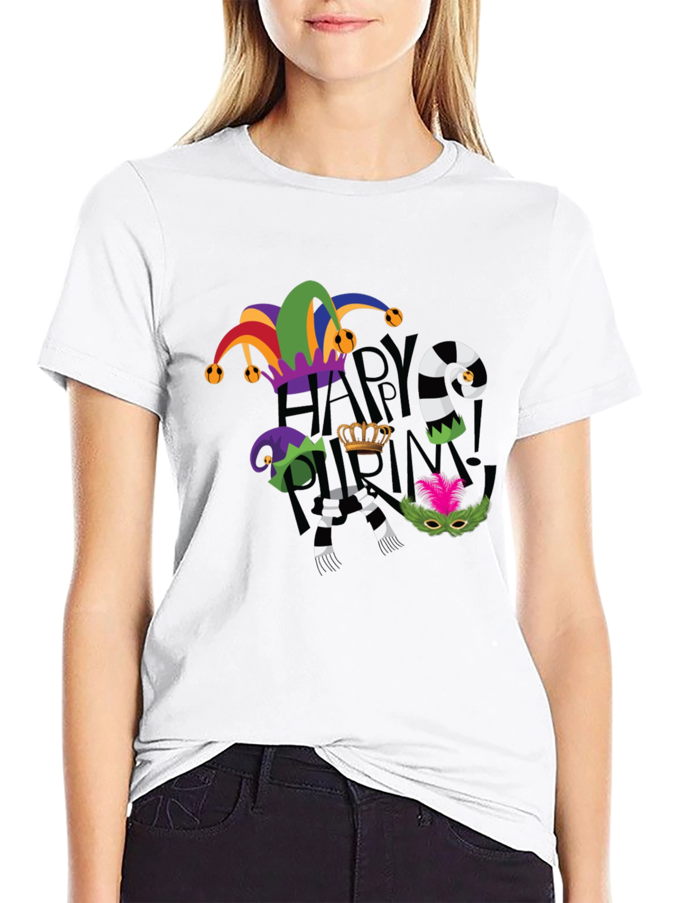 Happy Purim T-Shirt