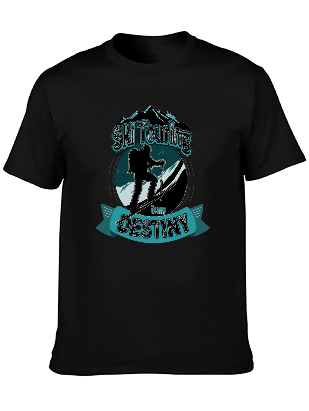 Ski Touring Destiny T-Shirt