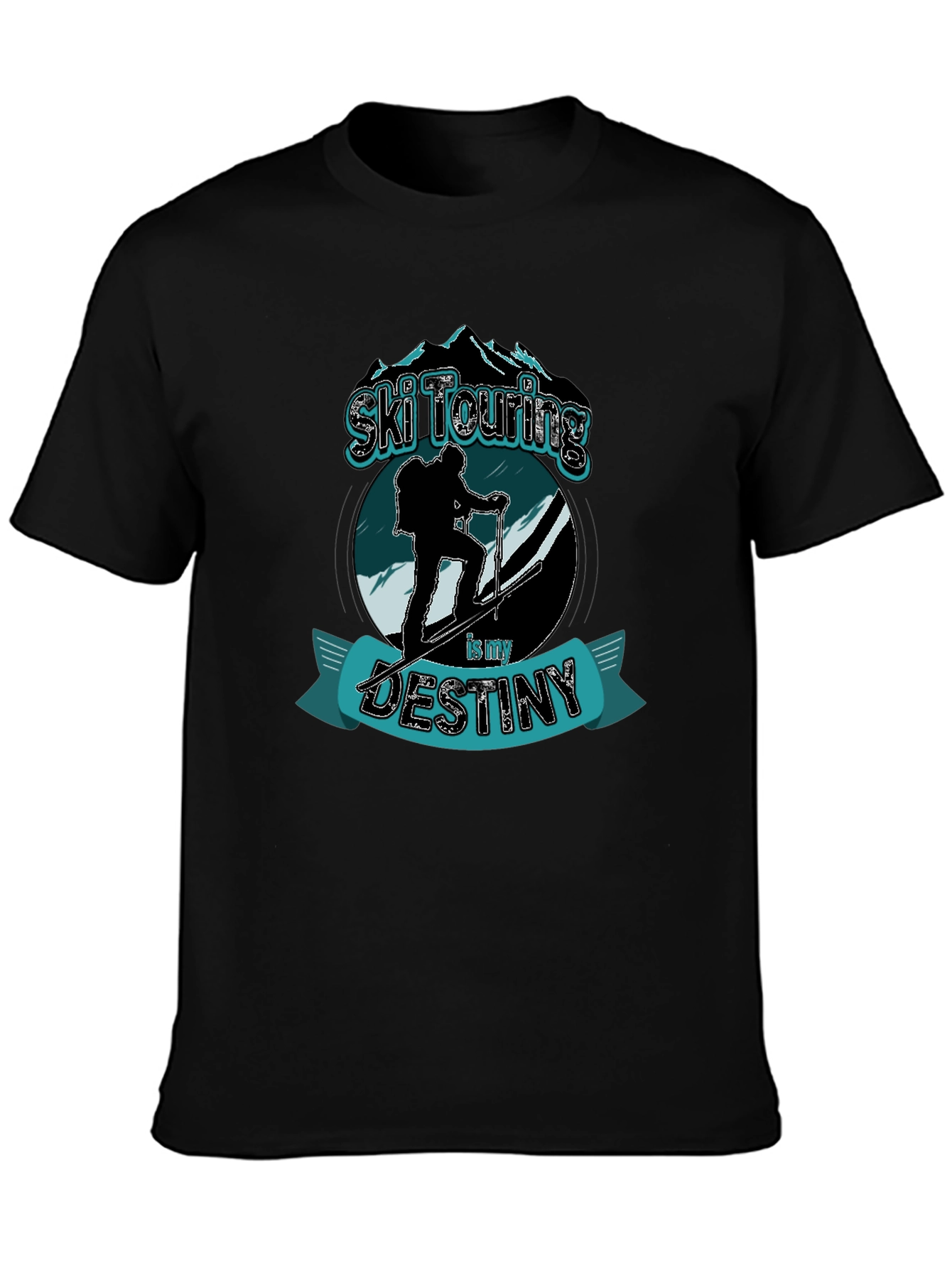 Ski Touring Destiny T-Shirt