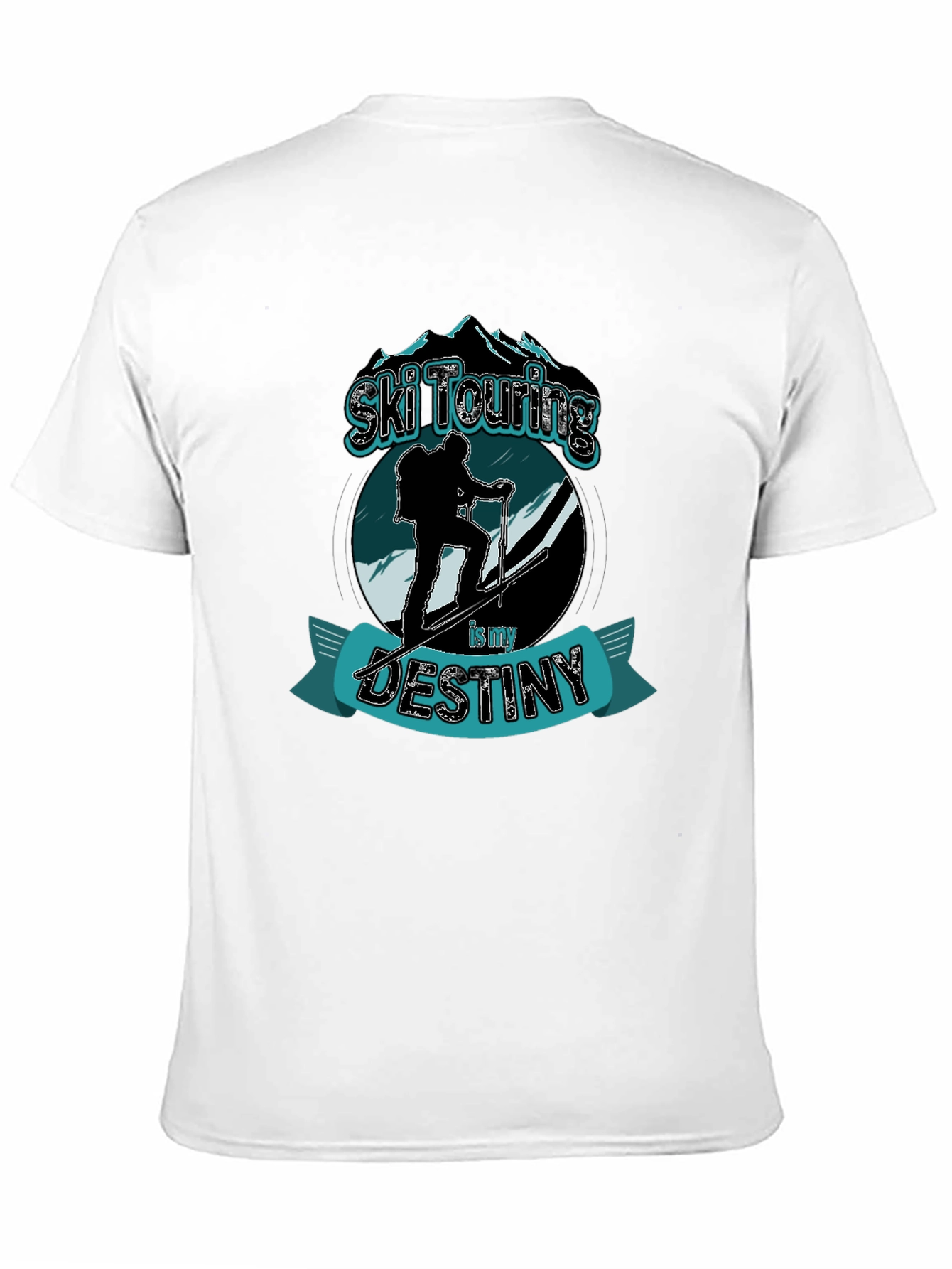 Ski Touring Destiny T-Shirt