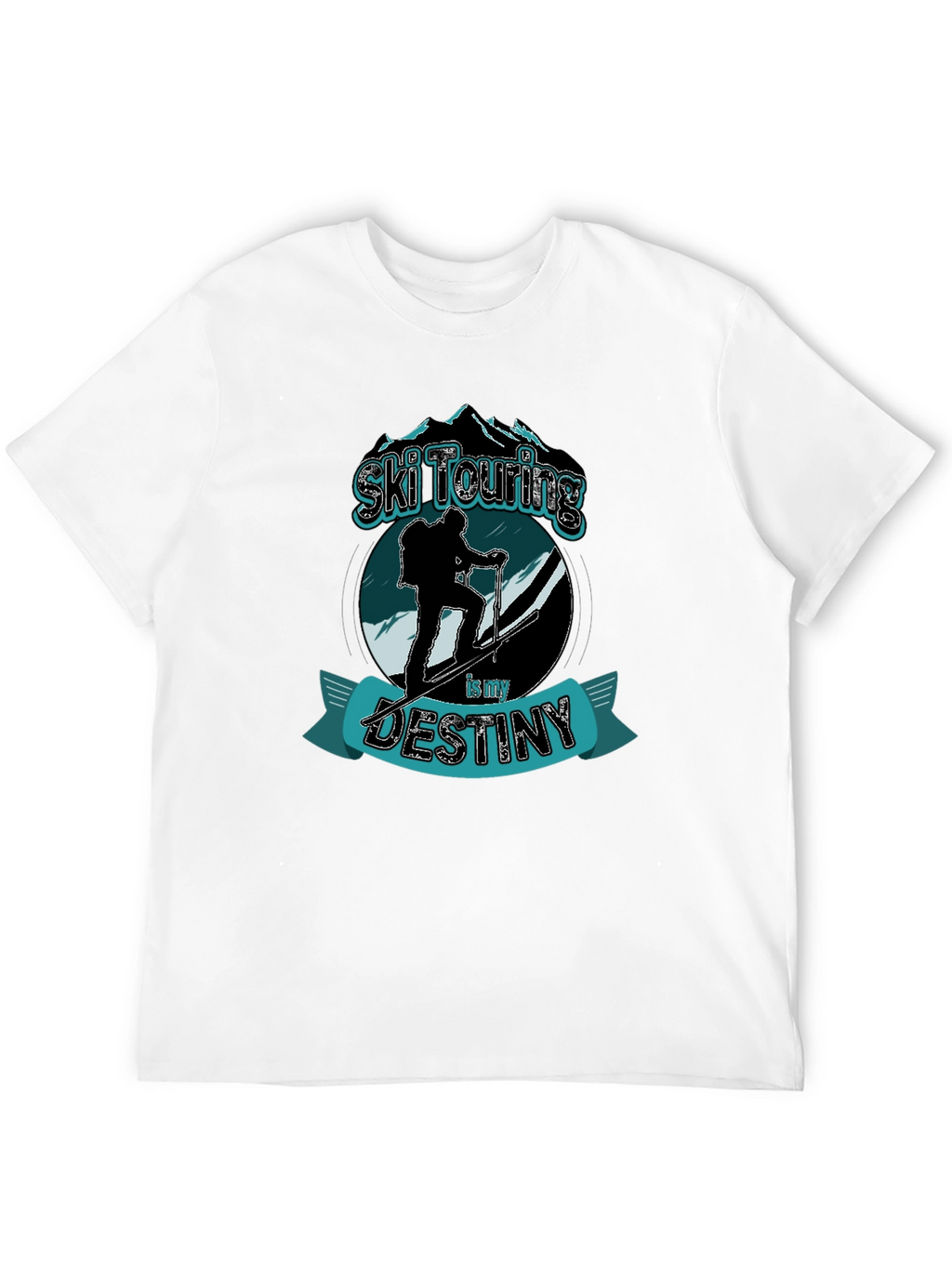 Ski Touring Destiny T-Shirt