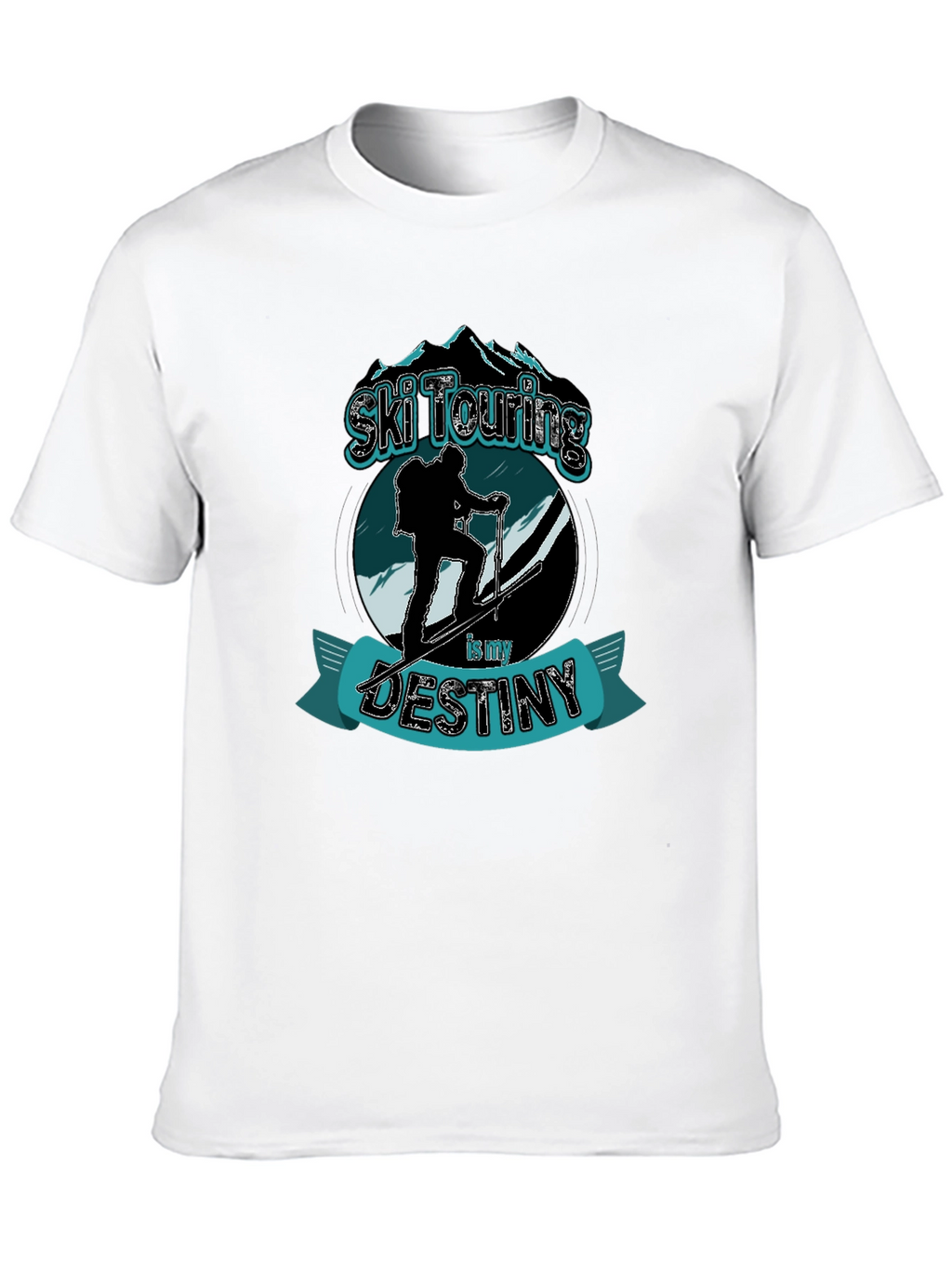 Ski Touring Destiny T-Shirt