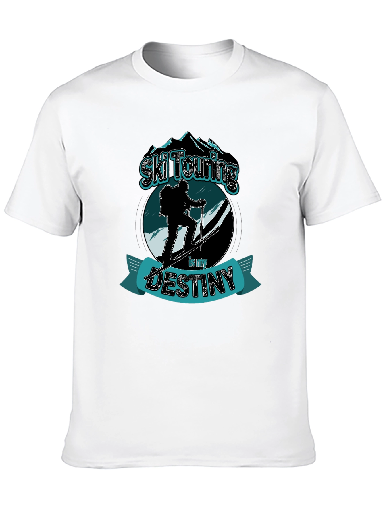 Ski Touring Destiny T-Shirt