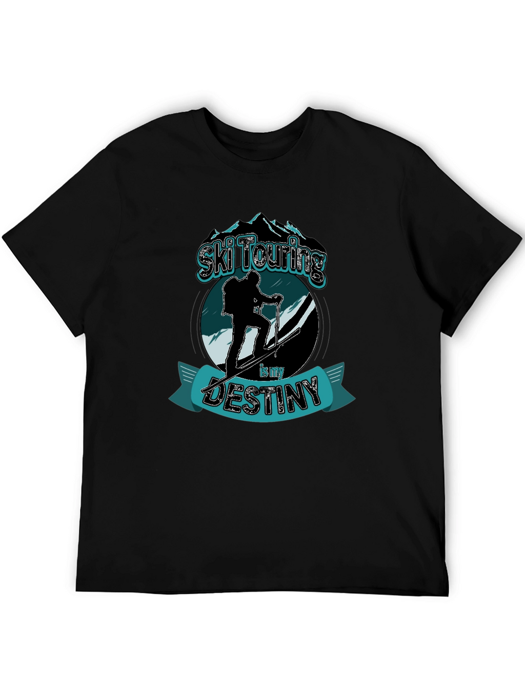 Ski Touring Destiny T-Shirt