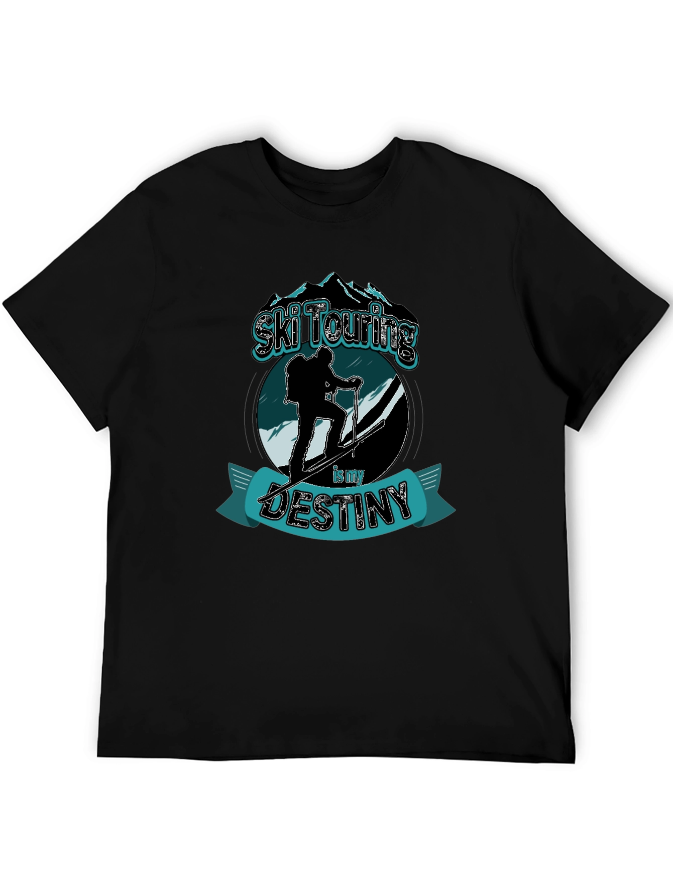 Ski Touring Destiny T-Shirt