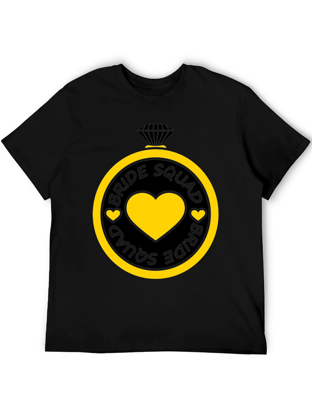 Bride Squad Tee - Wedding Party T-Shirt