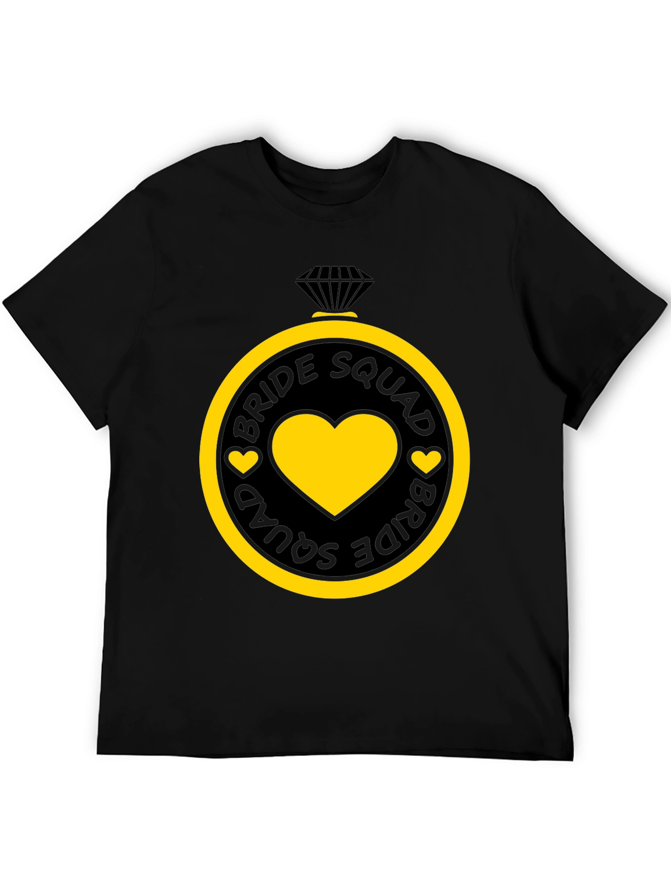 Bride Squad Tee - Wedding Party T-Shirt